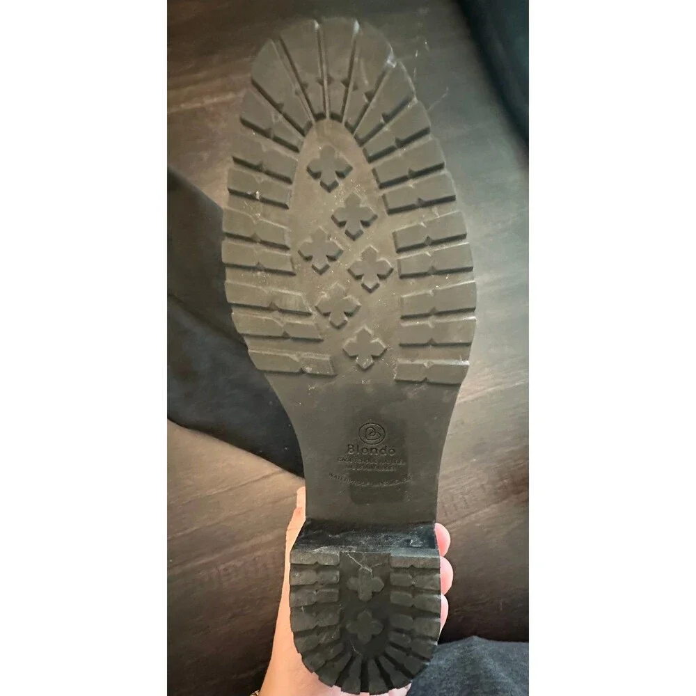 Blondo waterproof materials